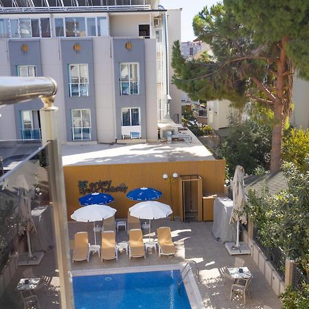 Gueden-Pearl Aparthotel Antalya Luaran gambar