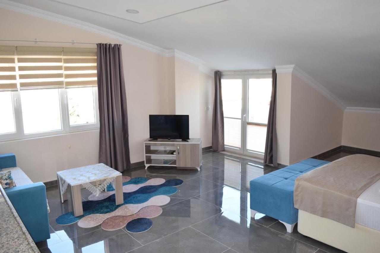 Guden-Pearl Aparthotel Antalya Luaran gambar