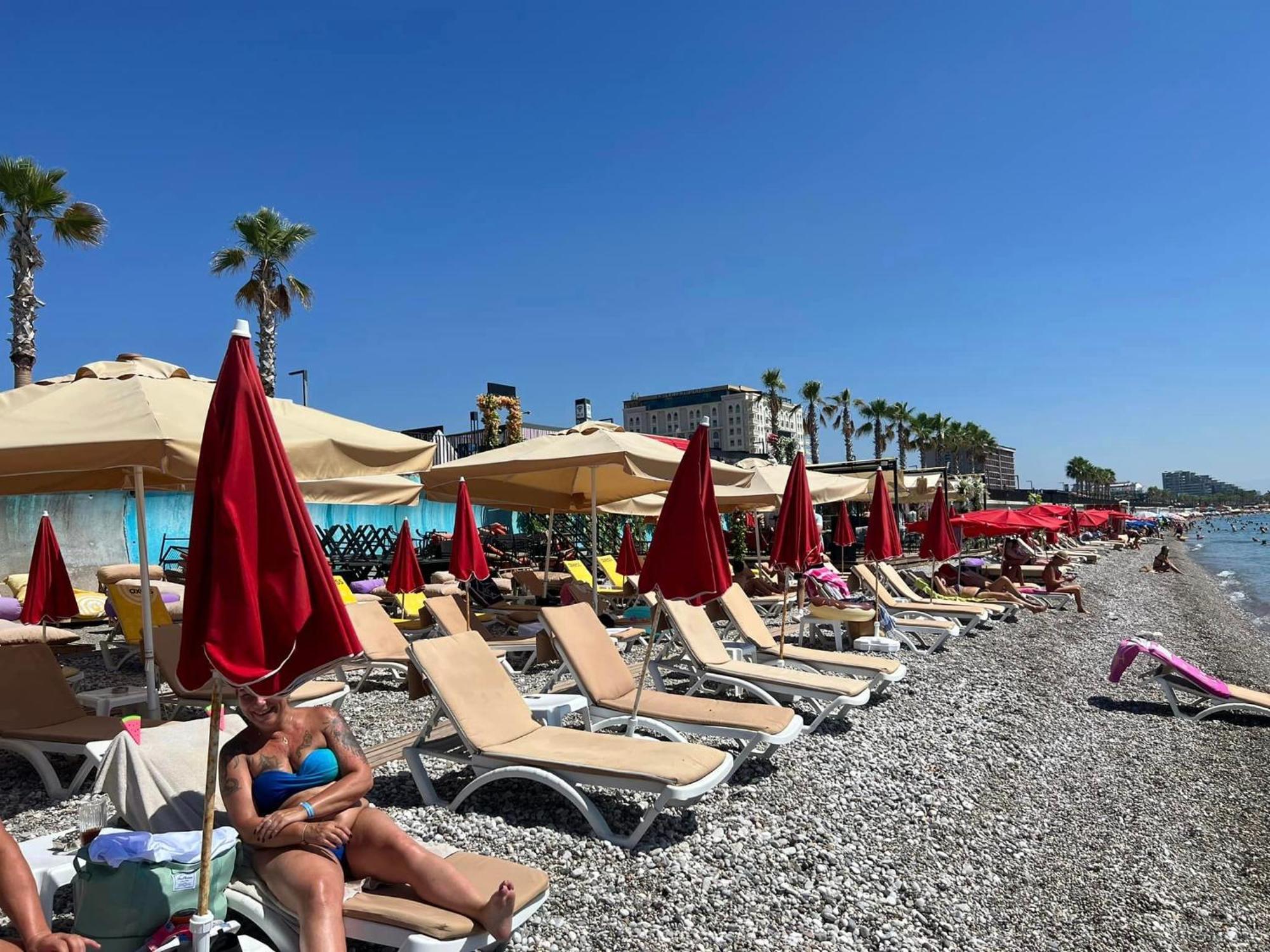 Gueden-Pearl Aparthotel Antalya Luaran gambar