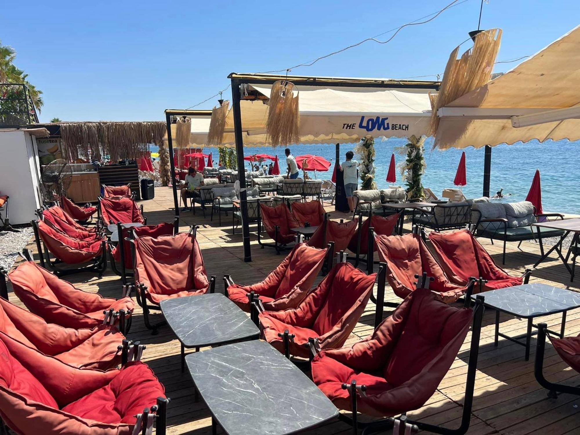 Gueden-Pearl Aparthotel Antalya Luaran gambar