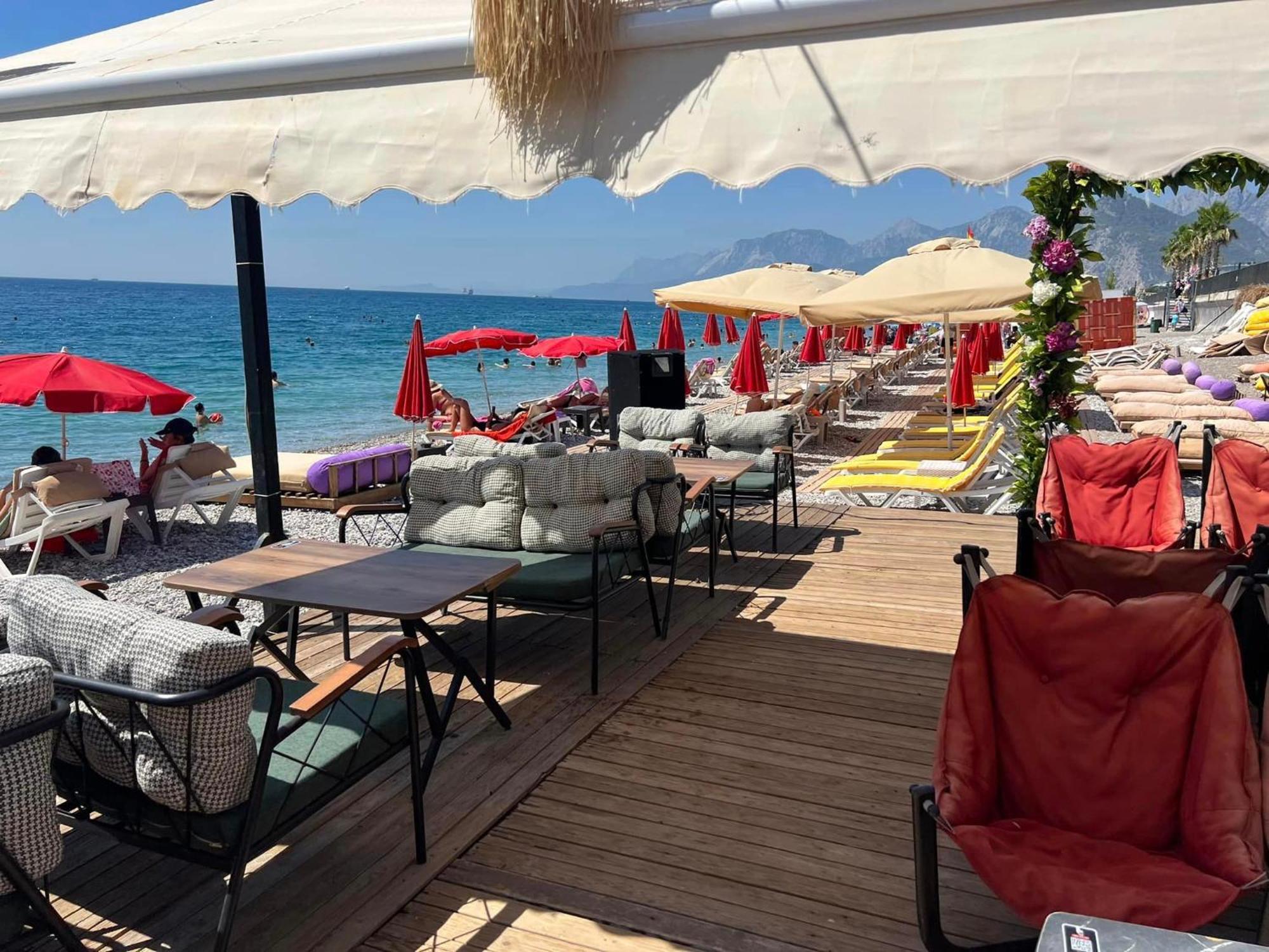 Gueden-Pearl Aparthotel Antalya Luaran gambar