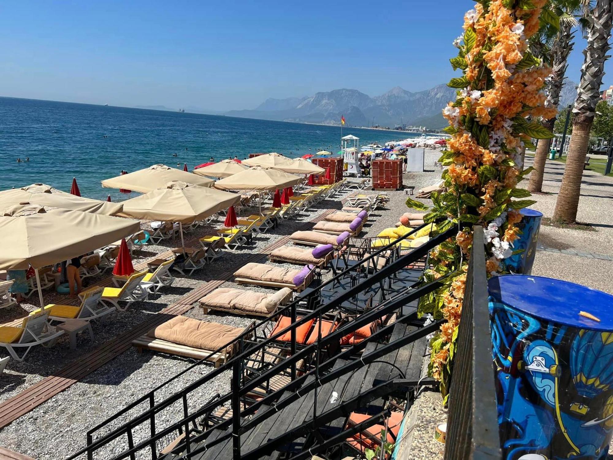 Gueden-Pearl Aparthotel Antalya Luaran gambar