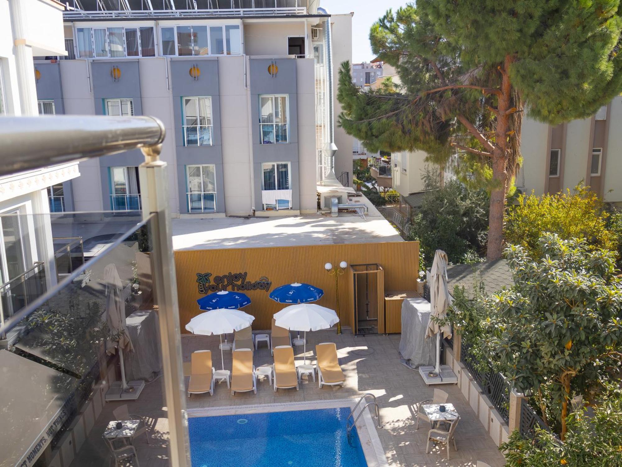 Gueden-Pearl Aparthotel Antalya Luaran gambar