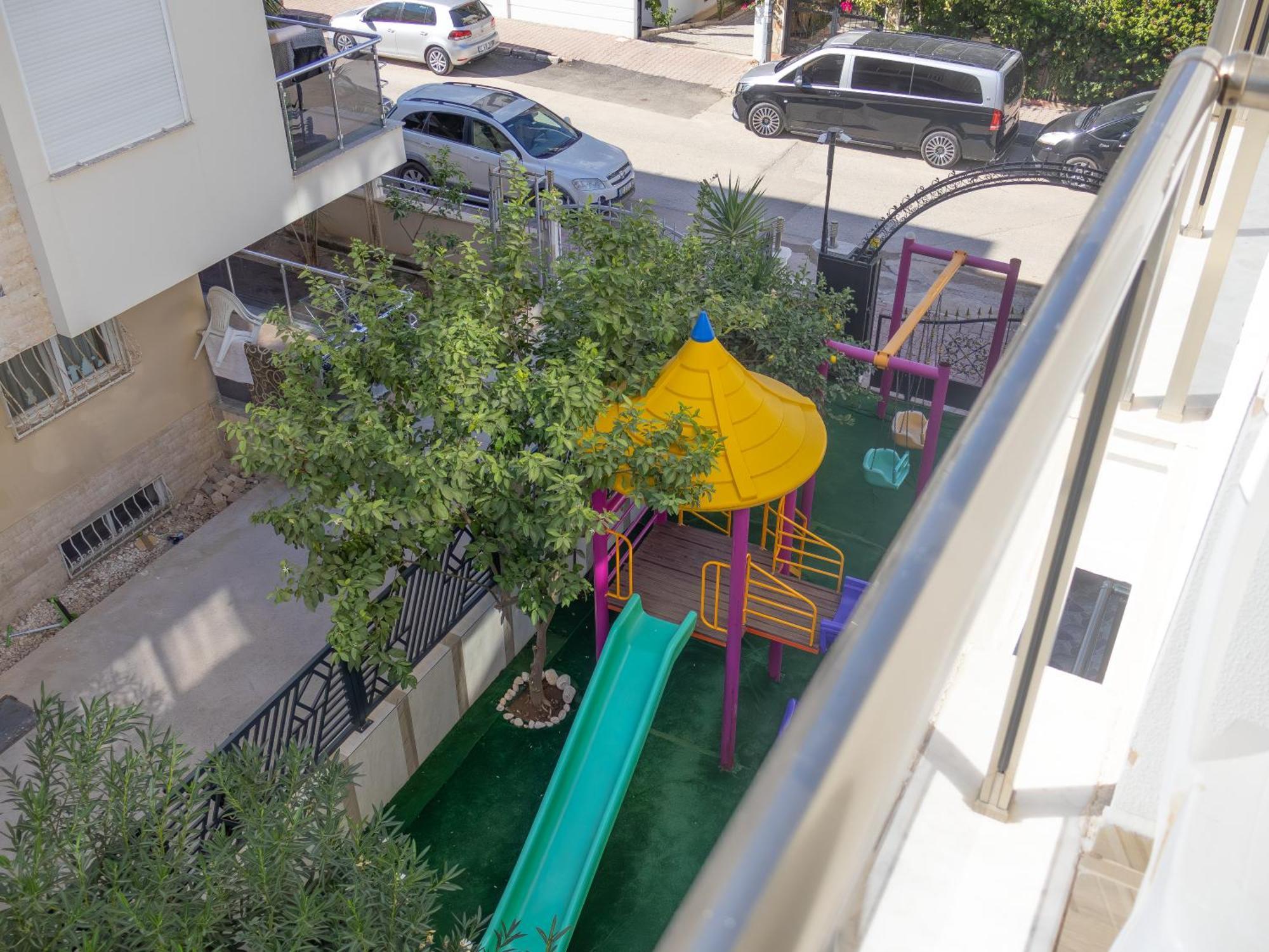 Gueden-Pearl Aparthotel Antalya Luaran gambar