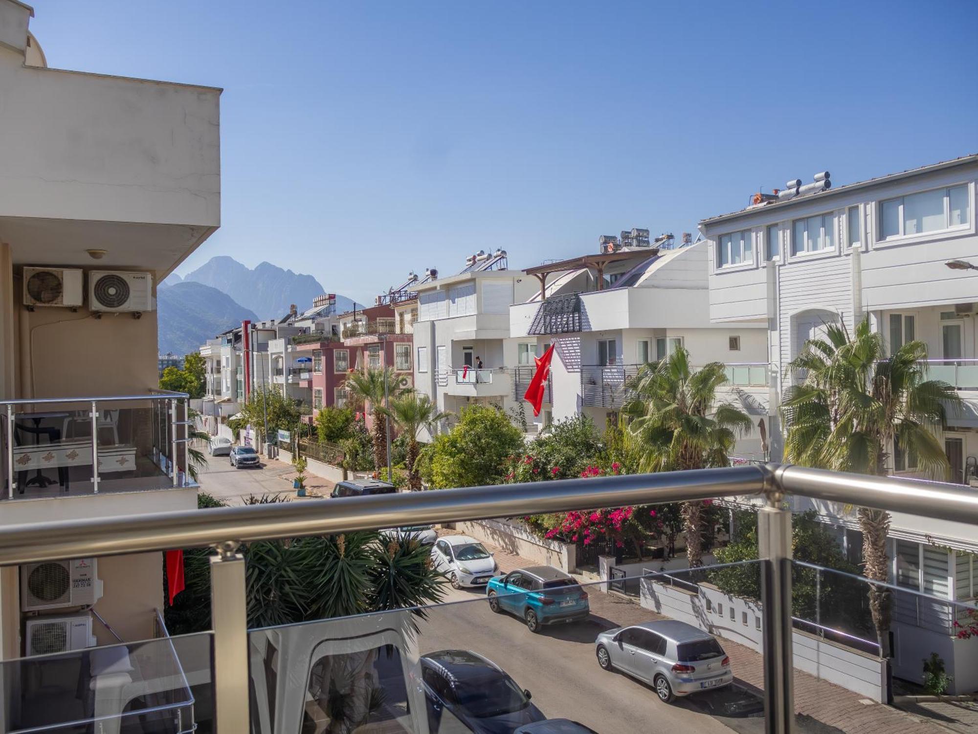 Gueden-Pearl Aparthotel Antalya Luaran gambar
