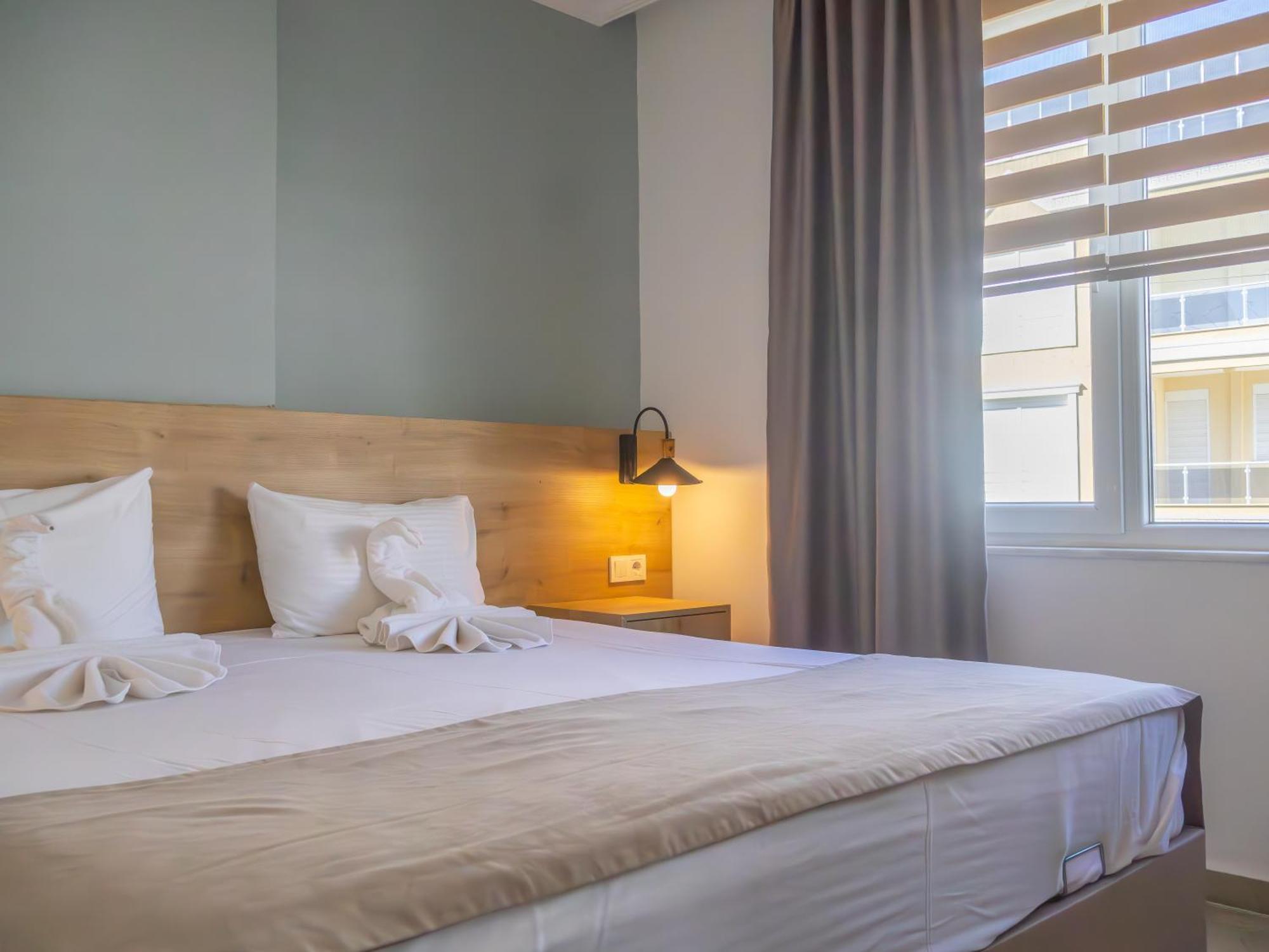 Gueden-Pearl Aparthotel Antalya Luaran gambar
