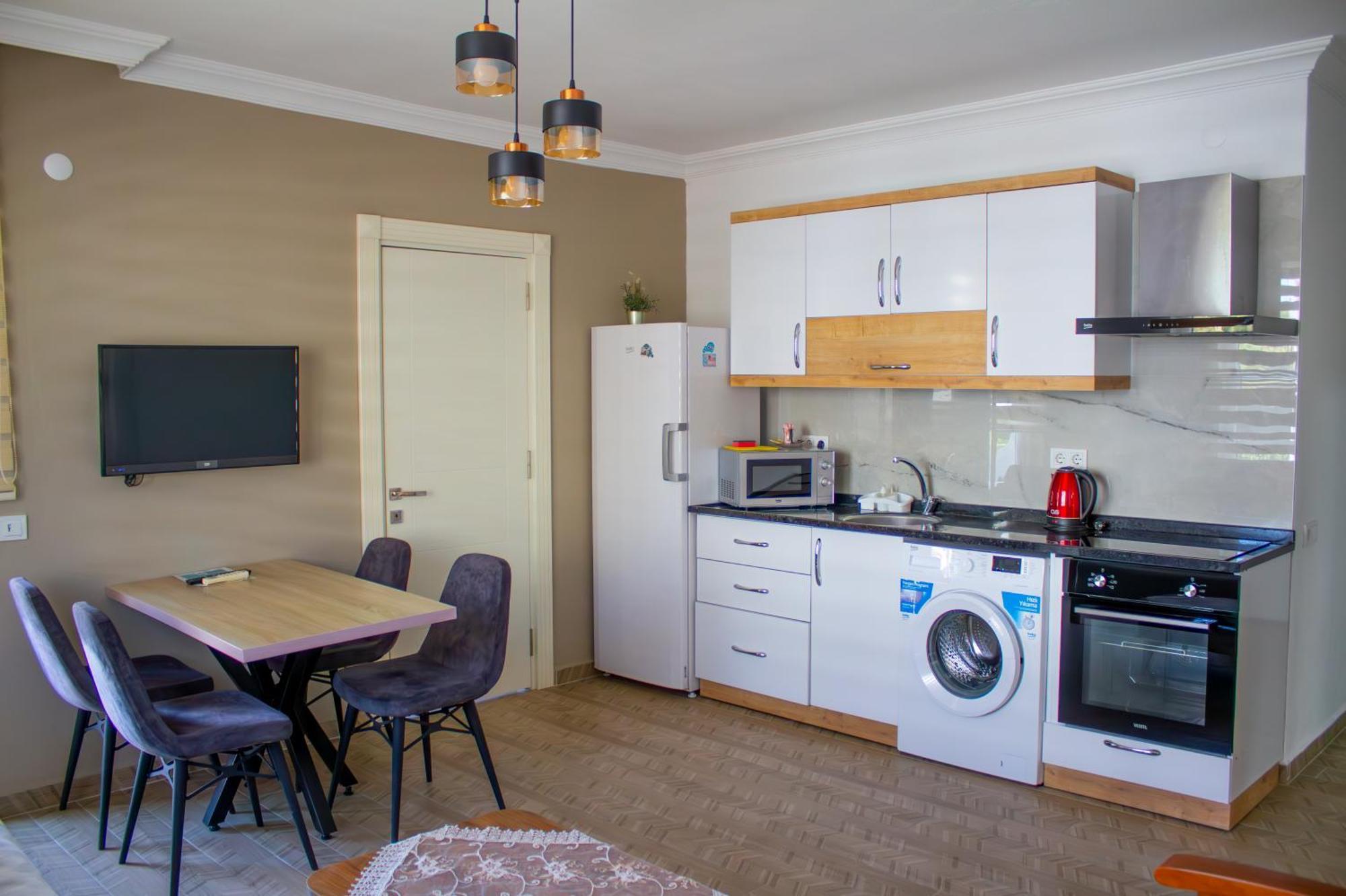 Gueden-Pearl Aparthotel Antalya Luaran gambar