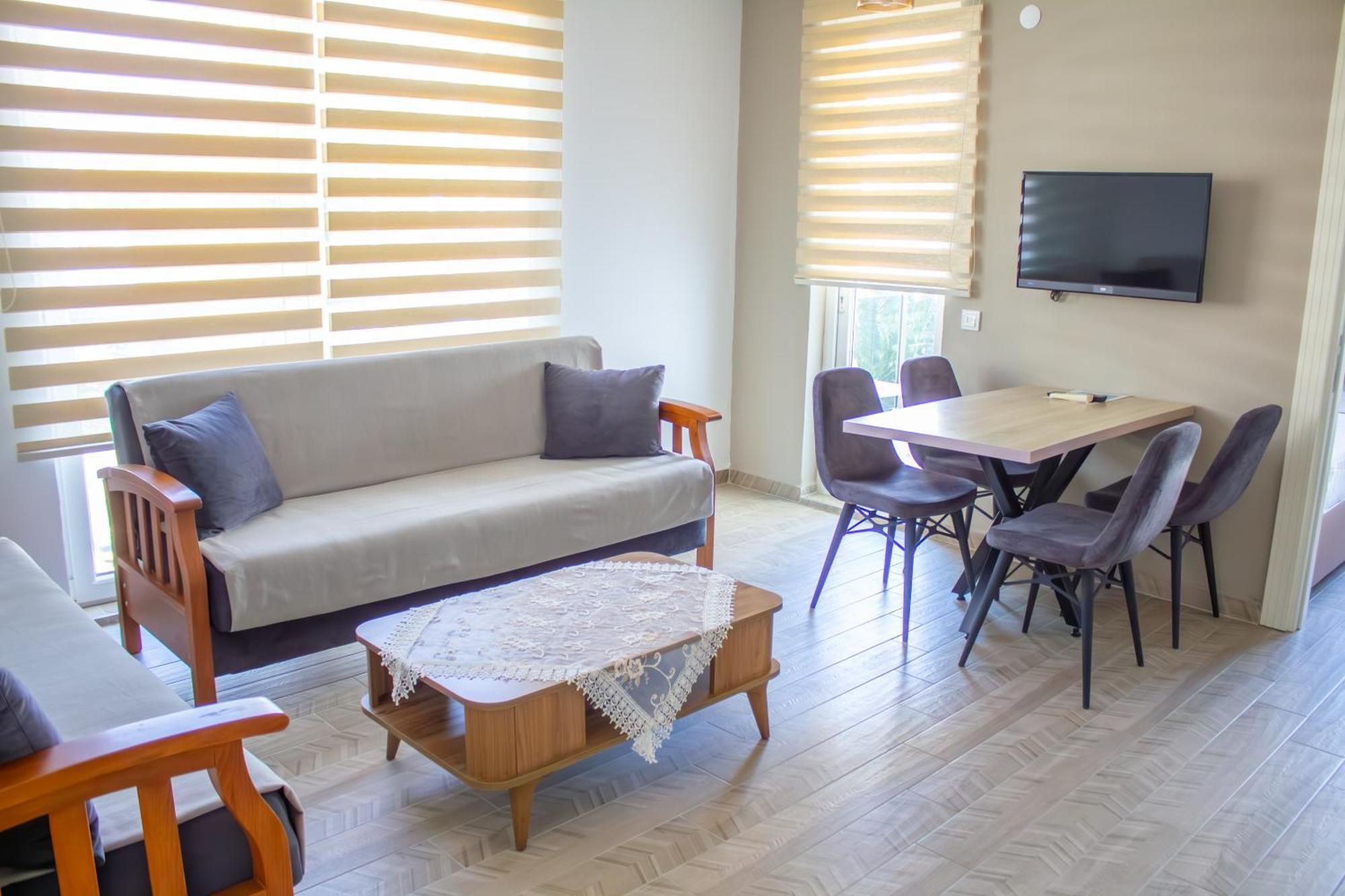 Gueden-Pearl Aparthotel Antalya Luaran gambar