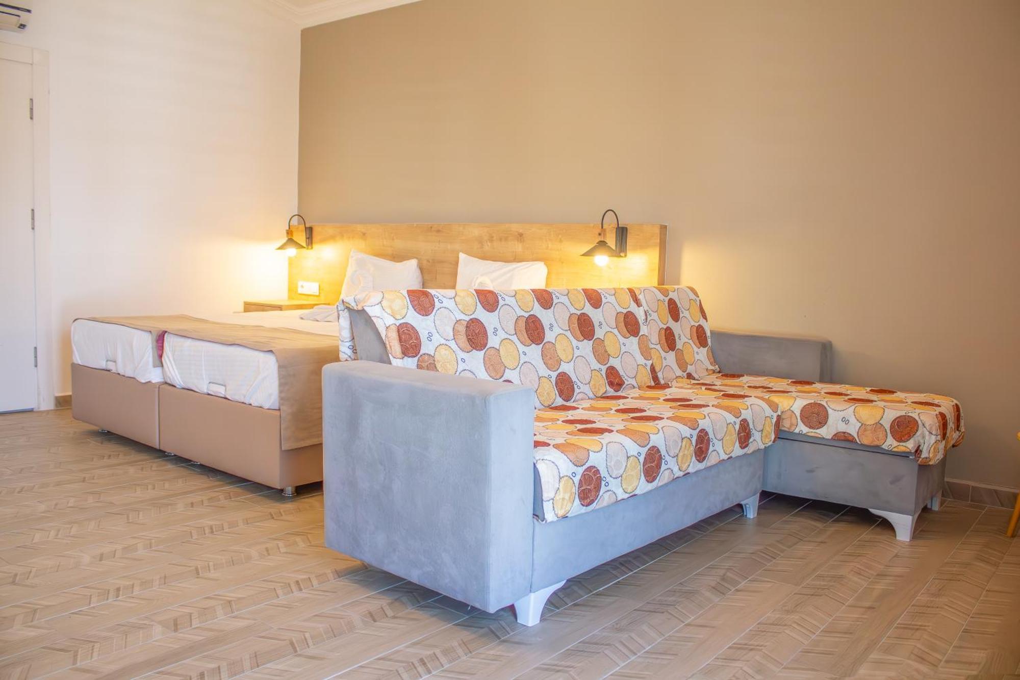 Gueden-Pearl Aparthotel Antalya Luaran gambar