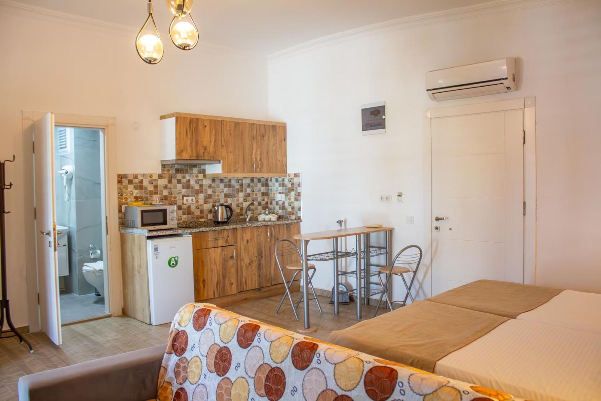 Gueden-Pearl Aparthotel Antalya Luaran gambar