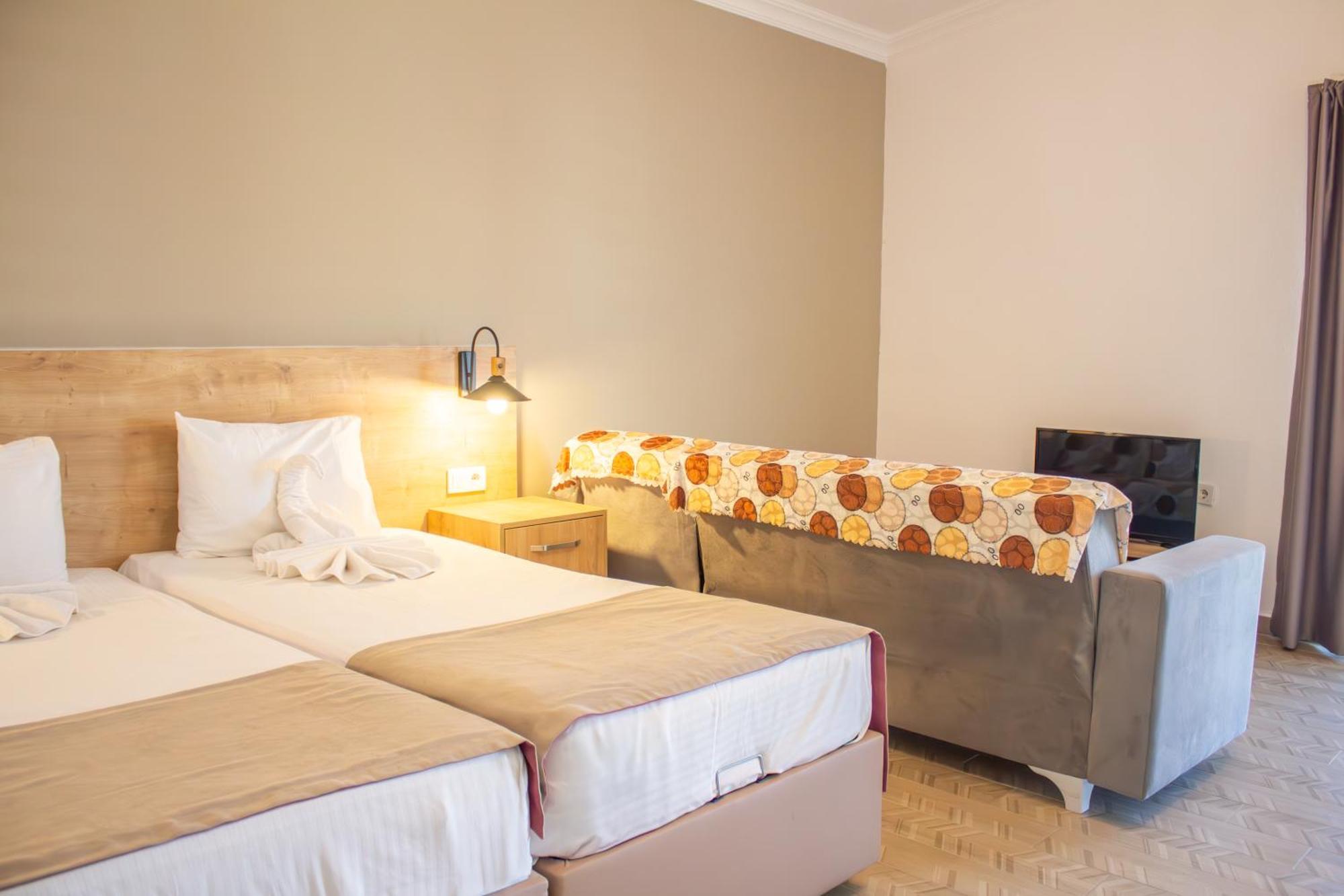 Gueden-Pearl Aparthotel Antalya Luaran gambar