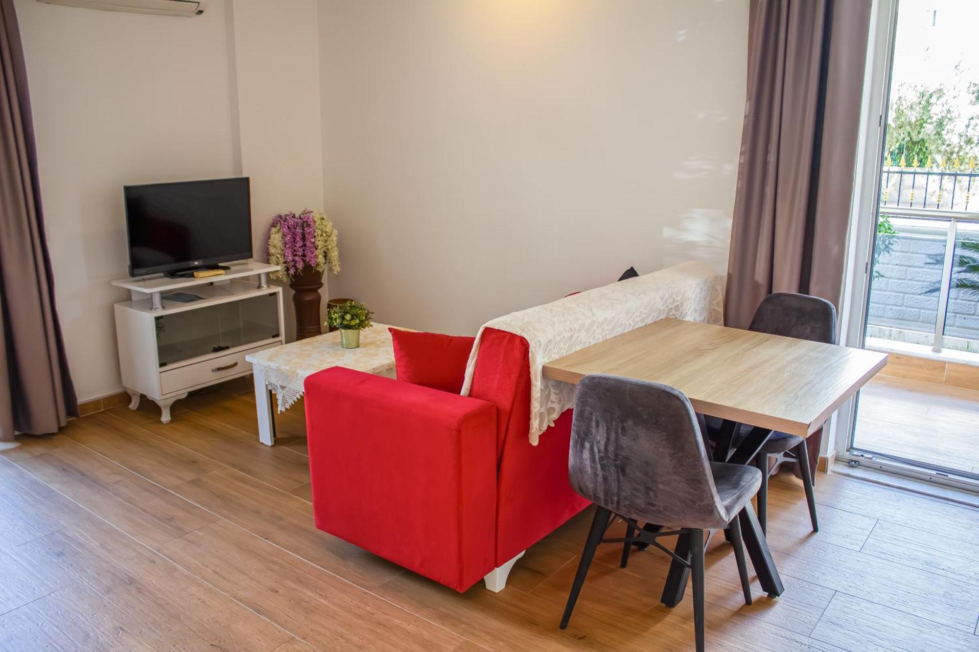 Gueden-Pearl Aparthotel Antalya Luaran gambar