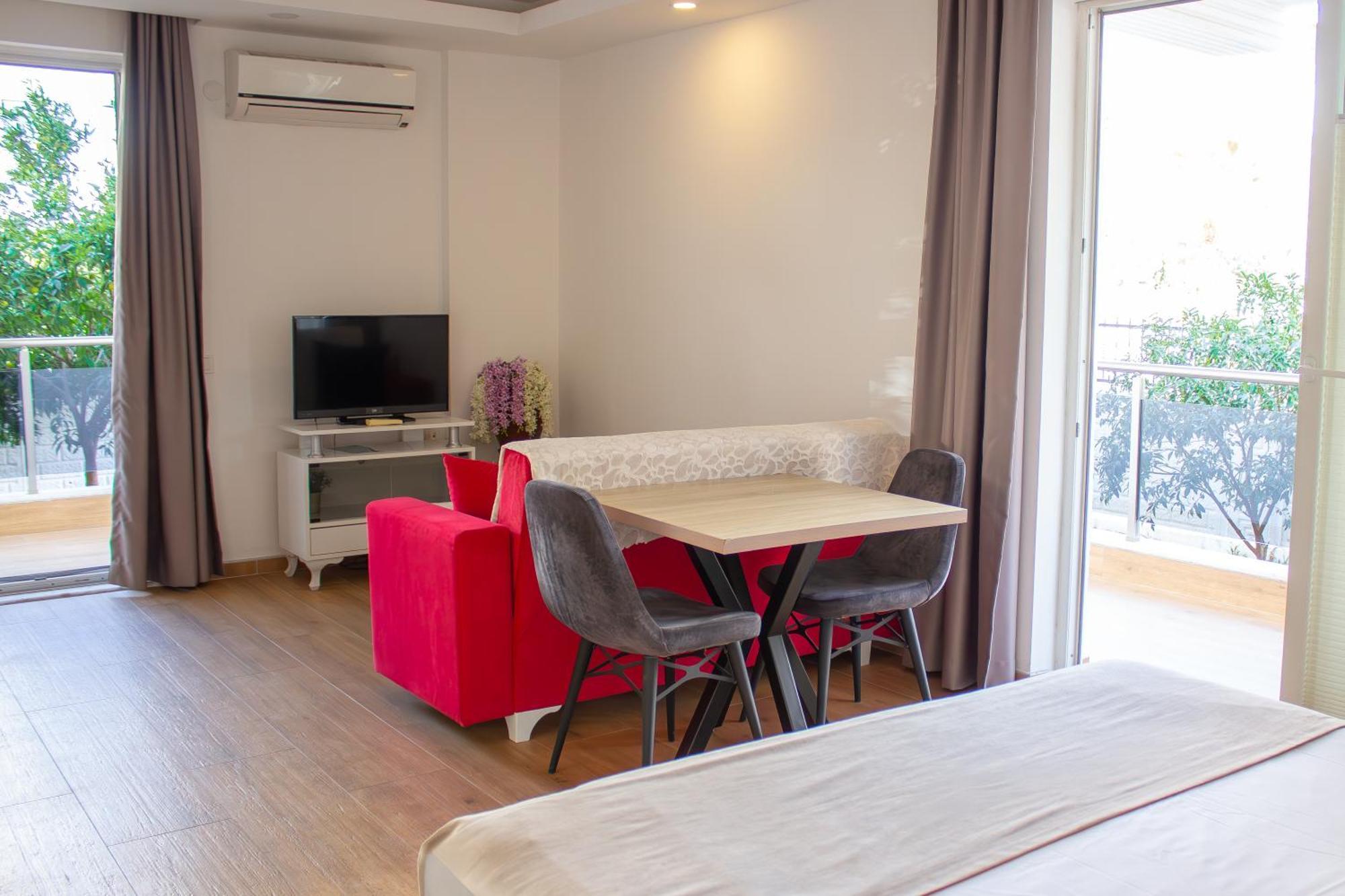 Gueden-Pearl Aparthotel Antalya Luaran gambar