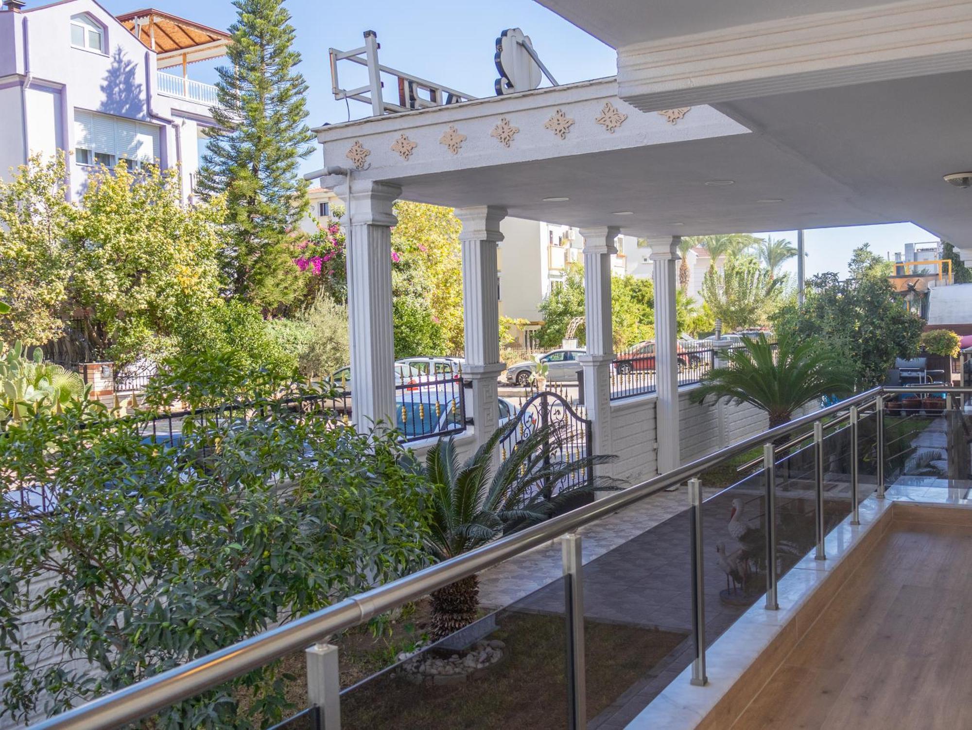 Gueden-Pearl Aparthotel Antalya Luaran gambar