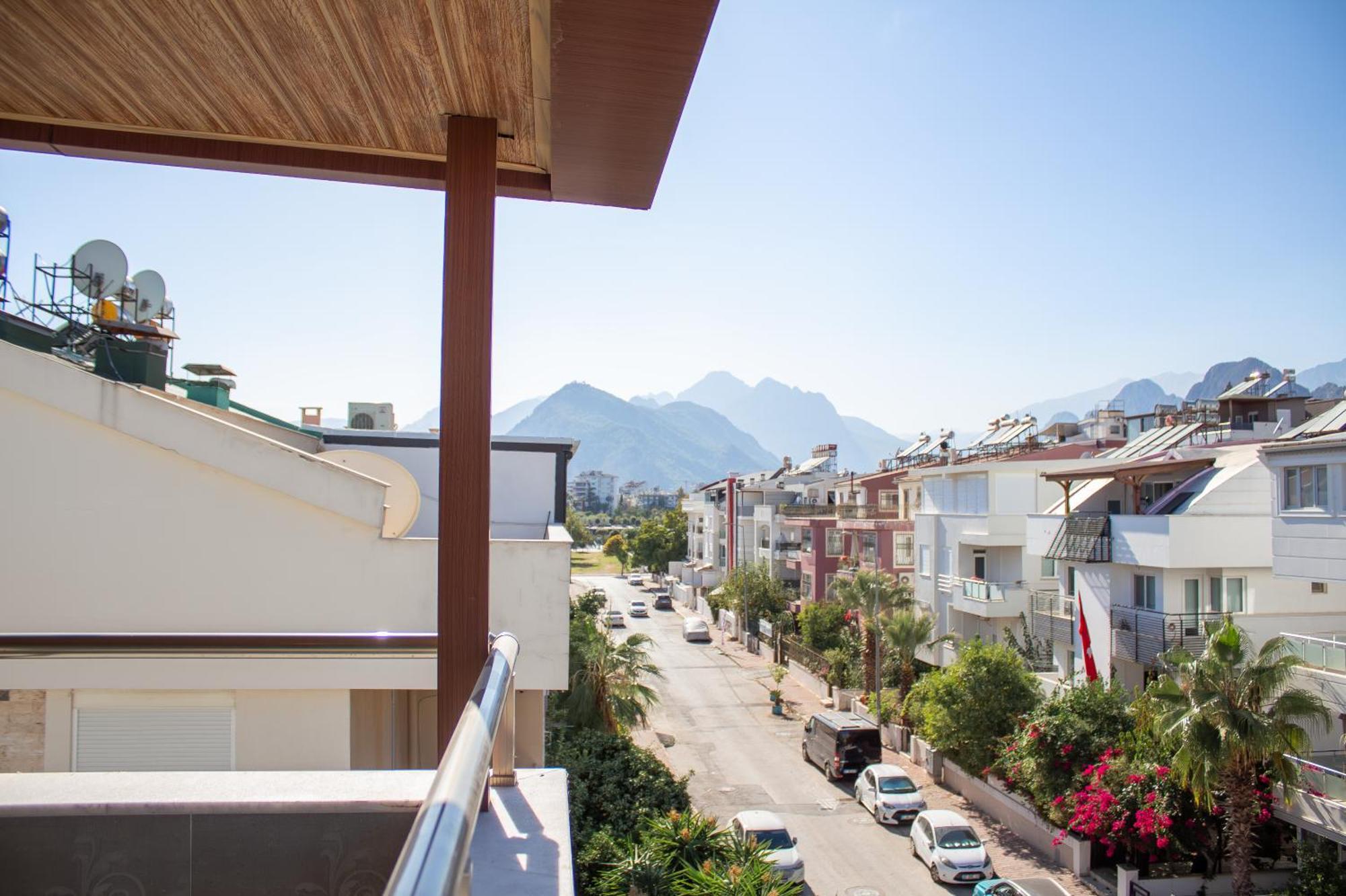 Gueden-Pearl Aparthotel Antalya Luaran gambar