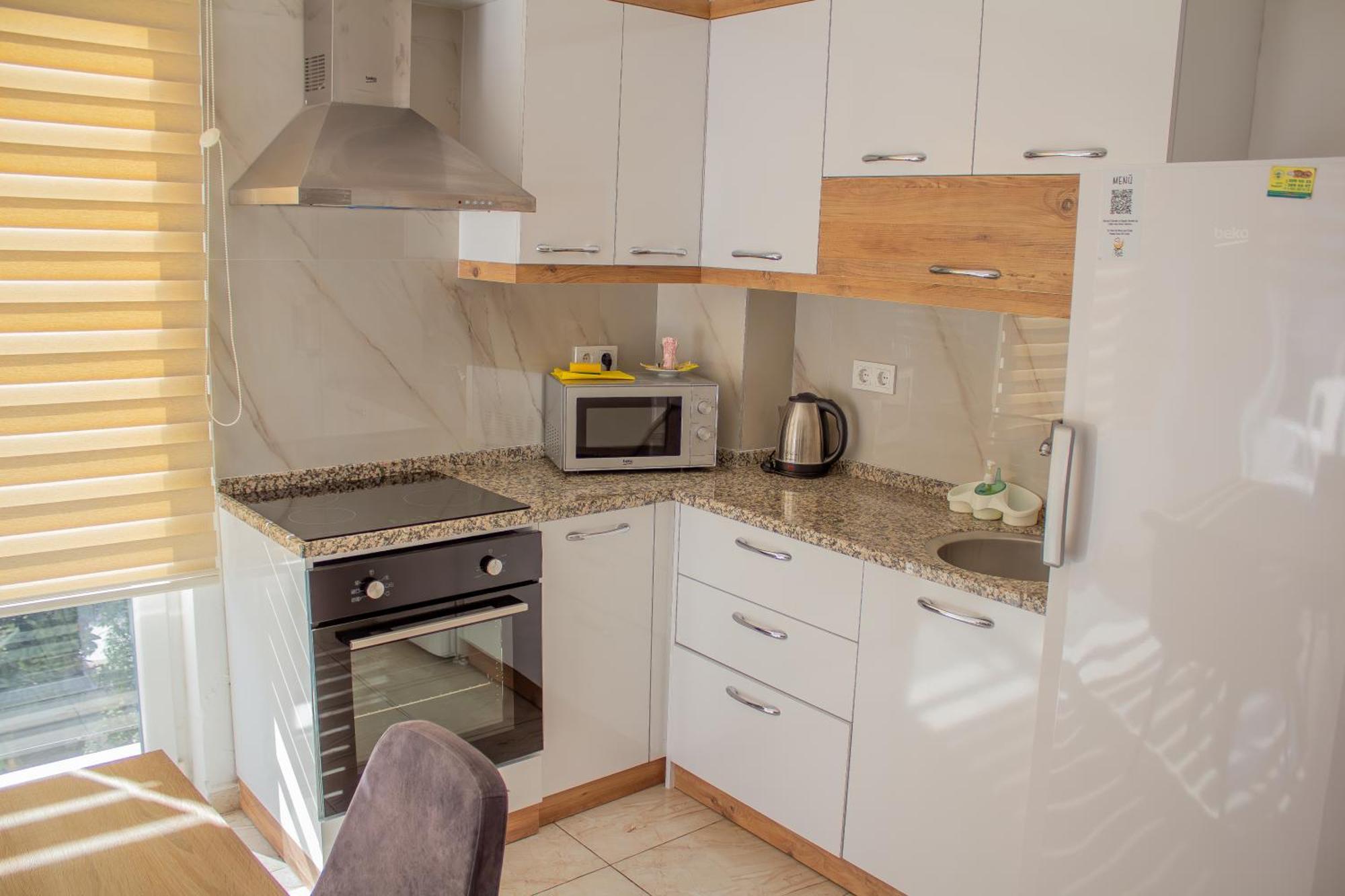 Gueden-Pearl Aparthotel Antalya Luaran gambar