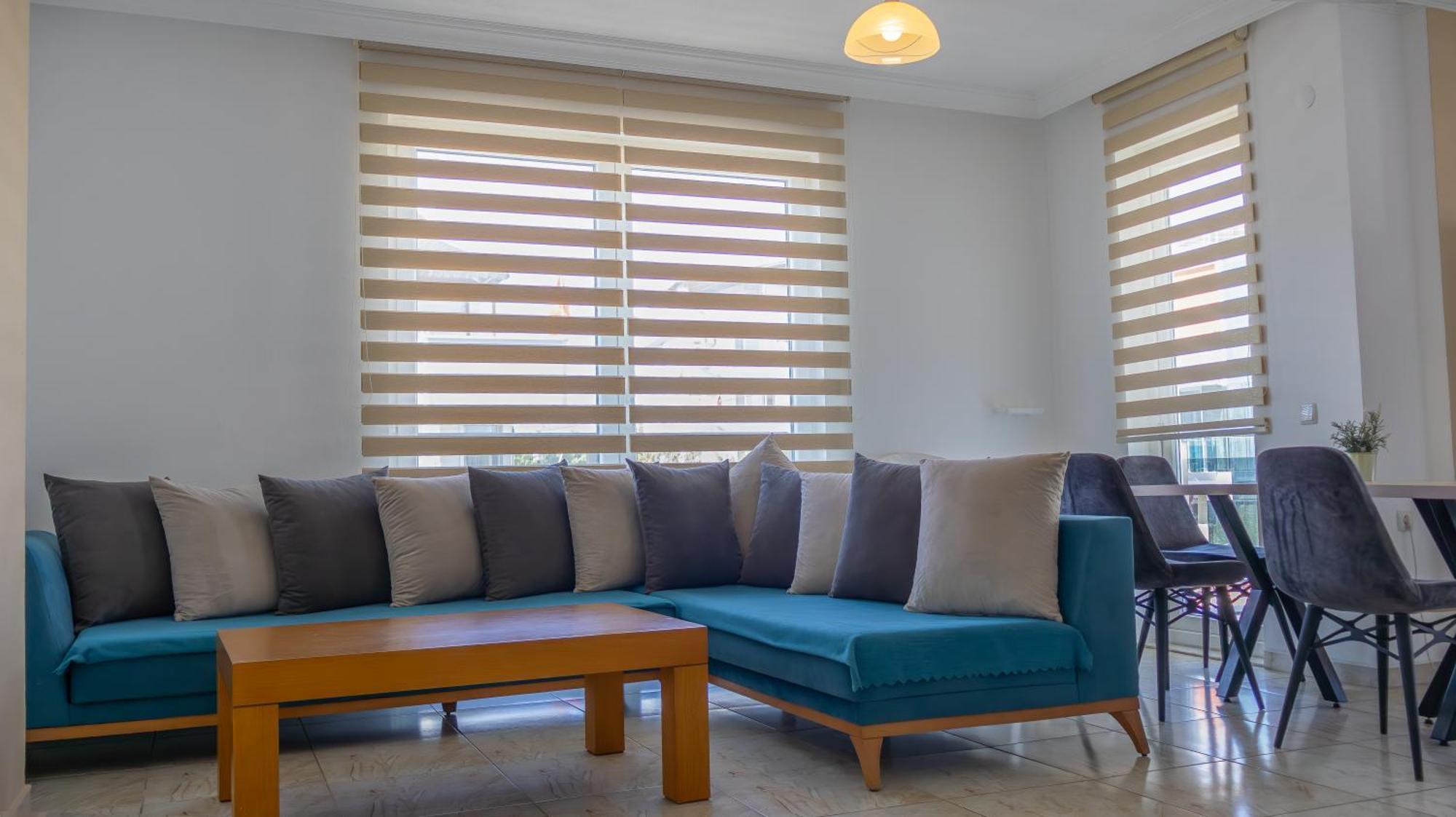 Gueden-Pearl Aparthotel Antalya Luaran gambar