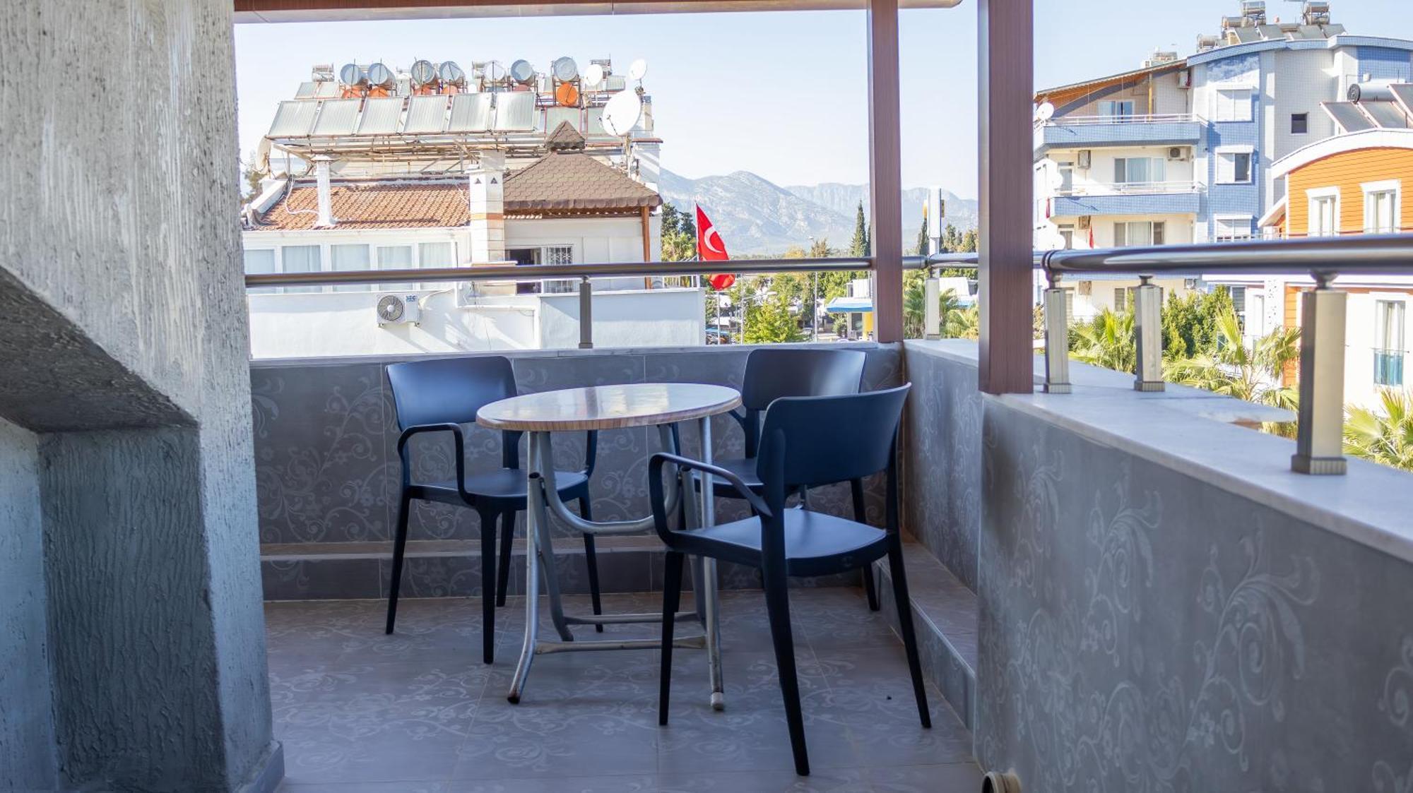 Gueden-Pearl Aparthotel Antalya Luaran gambar