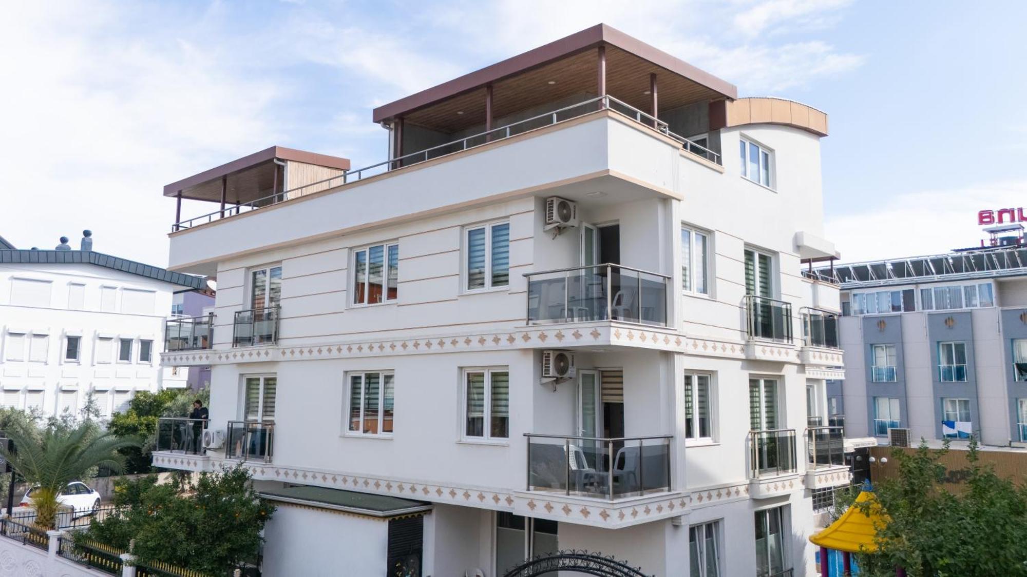 Gueden-Pearl Aparthotel Antalya Luaran gambar