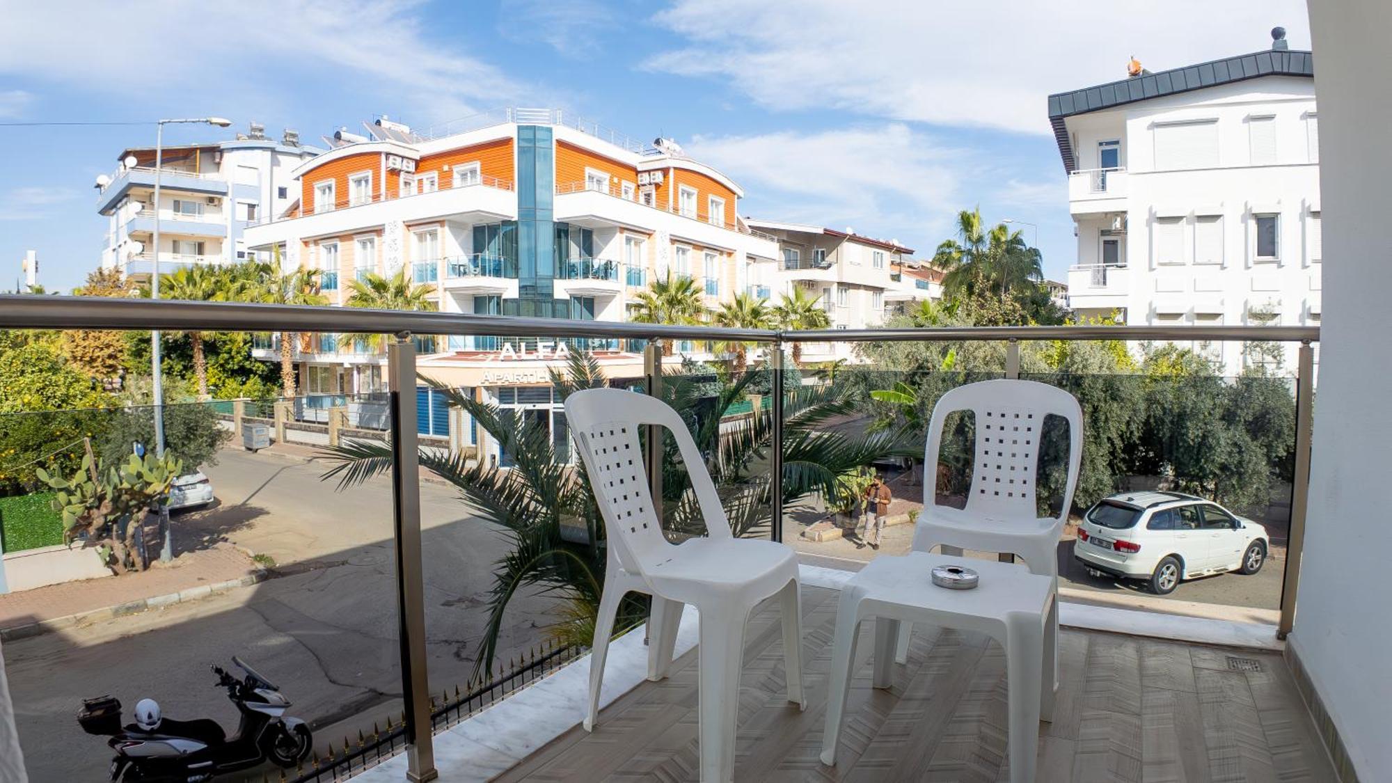 Gueden-Pearl Aparthotel Antalya Luaran gambar