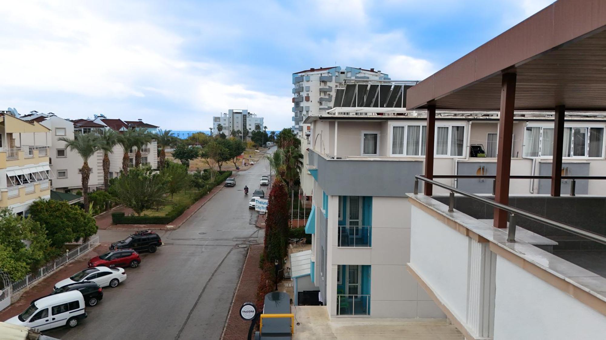 Gueden-Pearl Aparthotel Antalya Luaran gambar