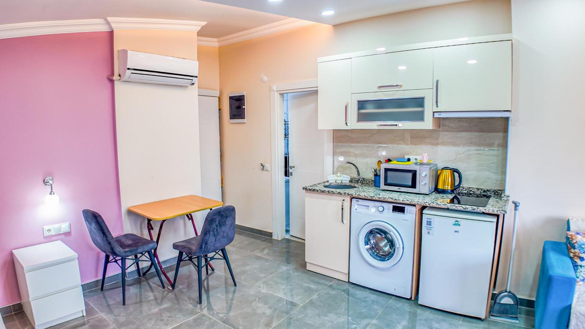 Gueden-Pearl Aparthotel Antalya Luaran gambar