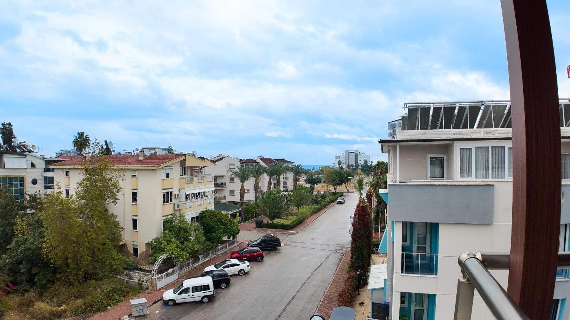 Gueden-Pearl Aparthotel Antalya Luaran gambar