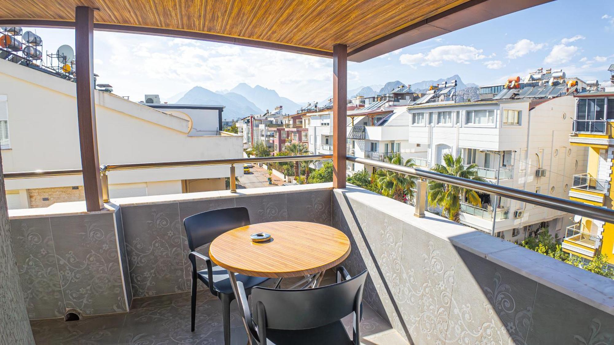 Gueden-Pearl Aparthotel Antalya Luaran gambar
